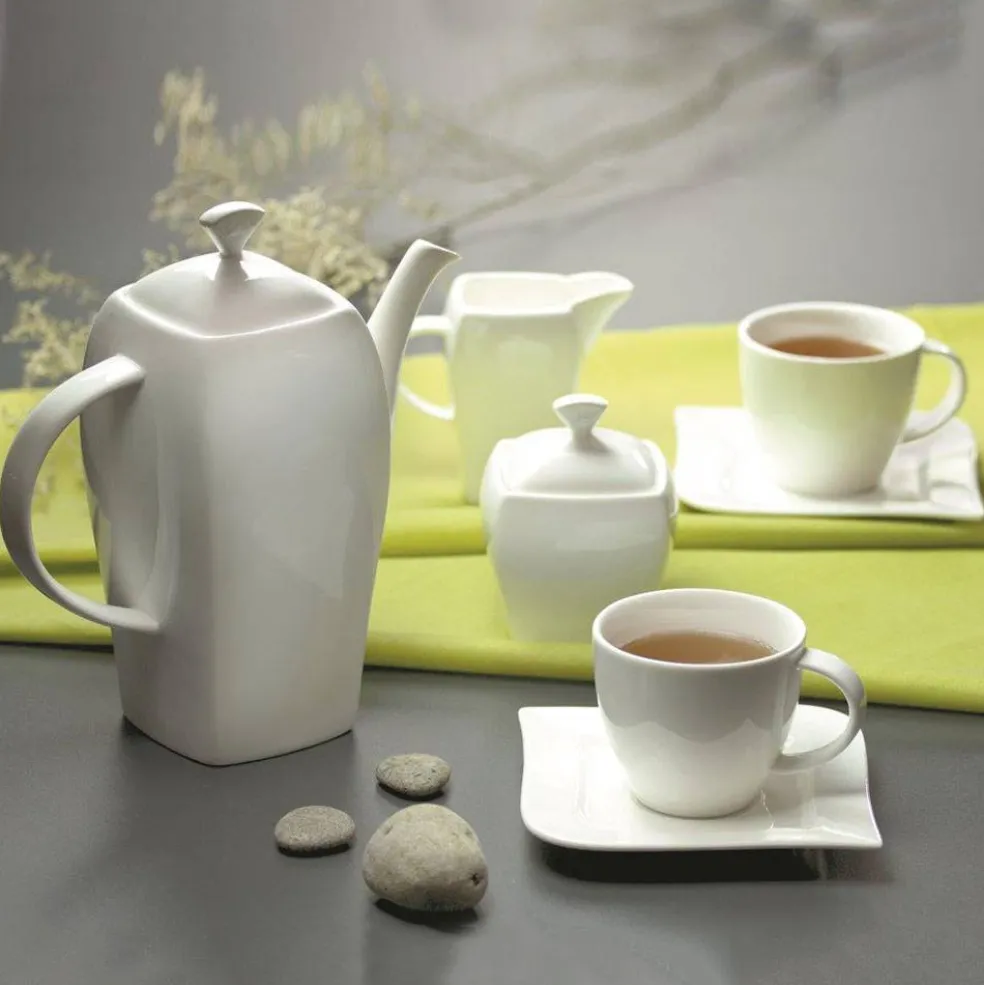 Filiżanka porcelanowa Kubiko