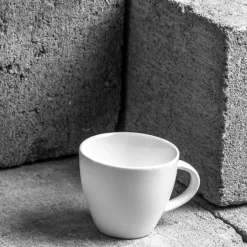 Filiżanka porcelanowa Kubiko