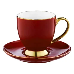 Filiżanka ze spodkiem 220 ml Royal