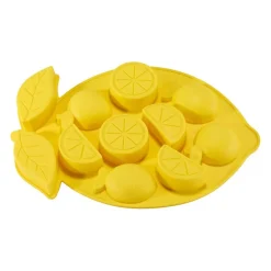 Foremka do lodu silikonowa Tutti cytrynka