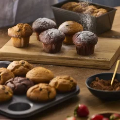 Forma do muffinek 12 sztuk Lukrecja
