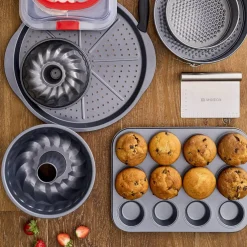 Forma do muffinek 12 sztuk Lukrecja