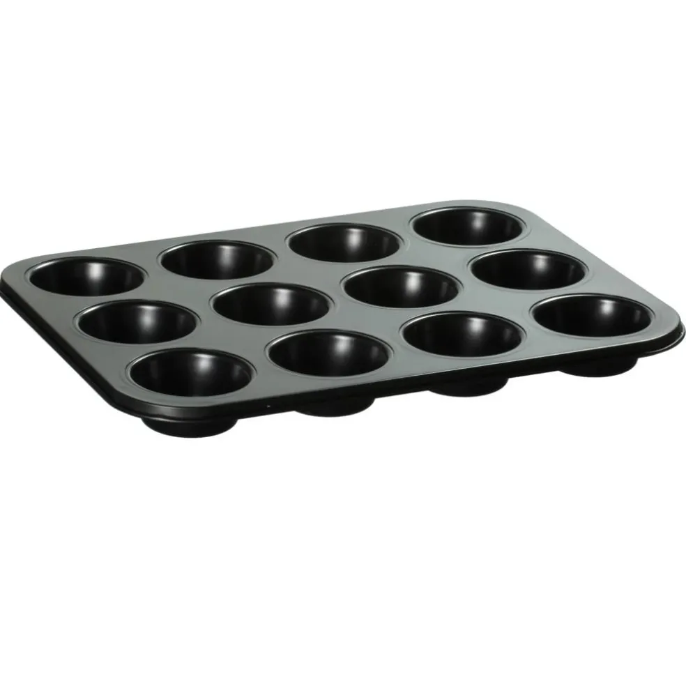 Forma do muffinek 12 sztuk Lukrecja