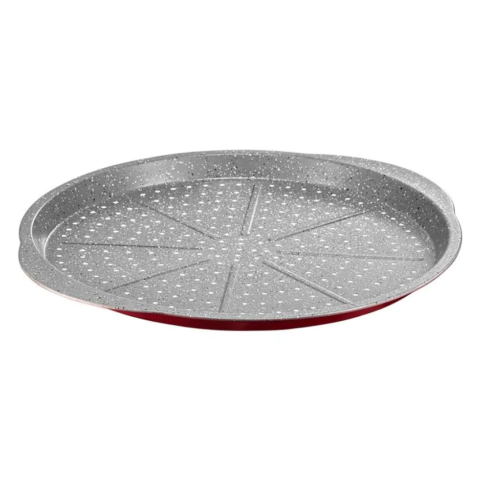Forma do pizzy 35 cm Cherry