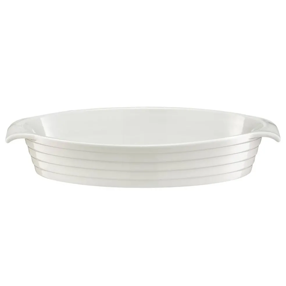 Forma do serwowania 31 x 21 cm Blanc