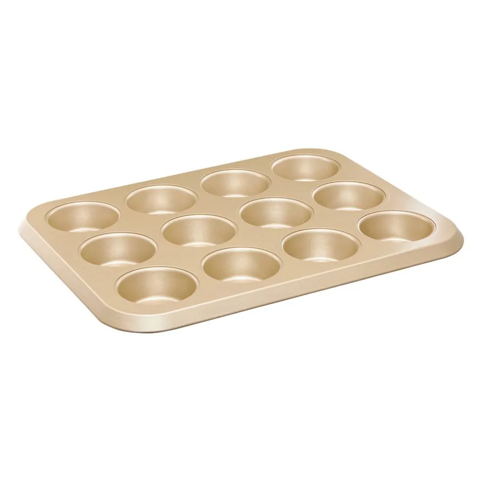 Forma stalowa do muffinek 12 sztuk Royal