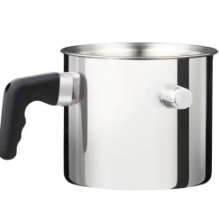 Garnek do gotowania mleka 14 cm 1,7 l Vikos