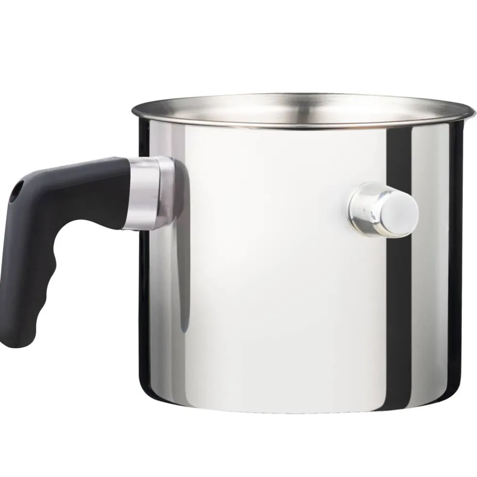Garnek do gotowania mleka 14 cm 1,7 l Vikos