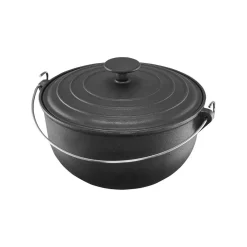 Garnek żeliwny Iron