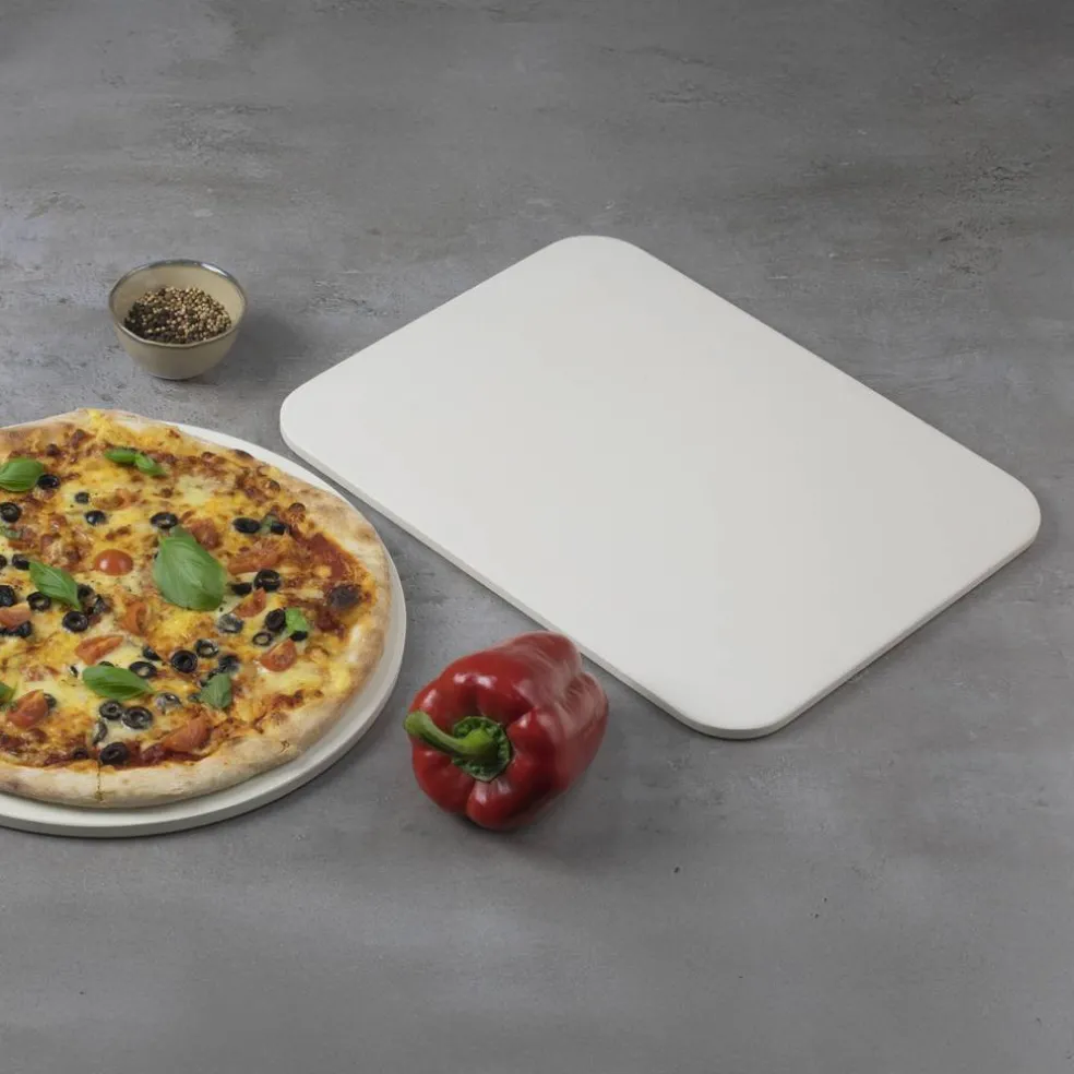 Kamień do pizzy 38 x 30 cm Pietra