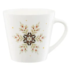 Komplet 2 kubków świątecznych 320 ml Gift