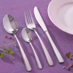 Komplet noży stołowych 23 cm 2-elementowy Merida