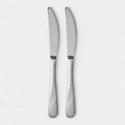 Komplet noży stołowych 2-elementowy 21 cm Napoli