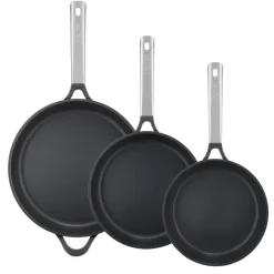 Komplet patelni 3-elementowy Teflon™ Taurus