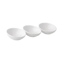 Komplet 3 salaterek 7,5 cm Salsa