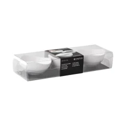 Komplet 3 salaterek 8,3 cm Salsa
