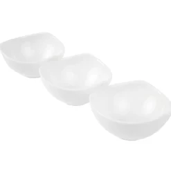 Komplet 3 salaterek 8,3 cm Salsa