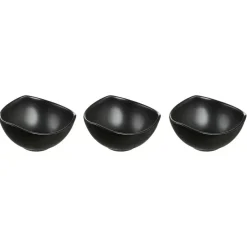 Komplet 3 salaterek 9,5 cm Salsa