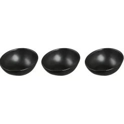Komplet 3 salaterek 7,5 cm Salsa