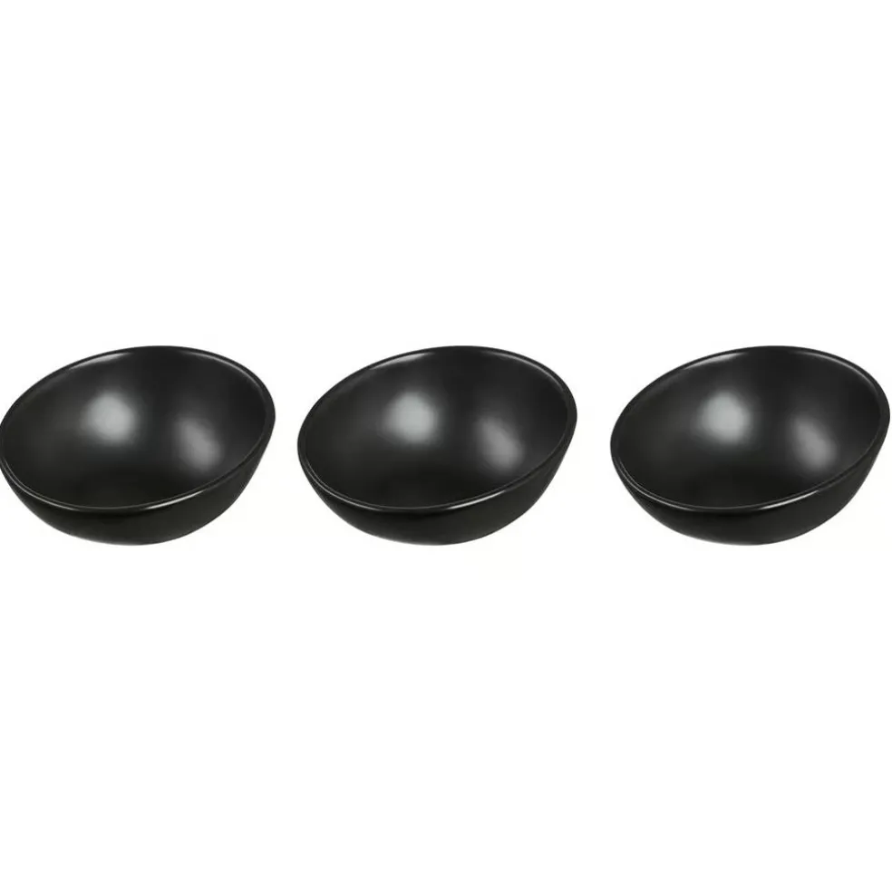 Komplet 3 salaterek 7,5 cm Salsa