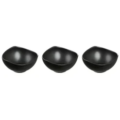 Komplet 3 salaterek 8,3 cm Salsa