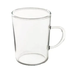 Komplet 6 szklanek żaroodpornych 220 ml Vesta