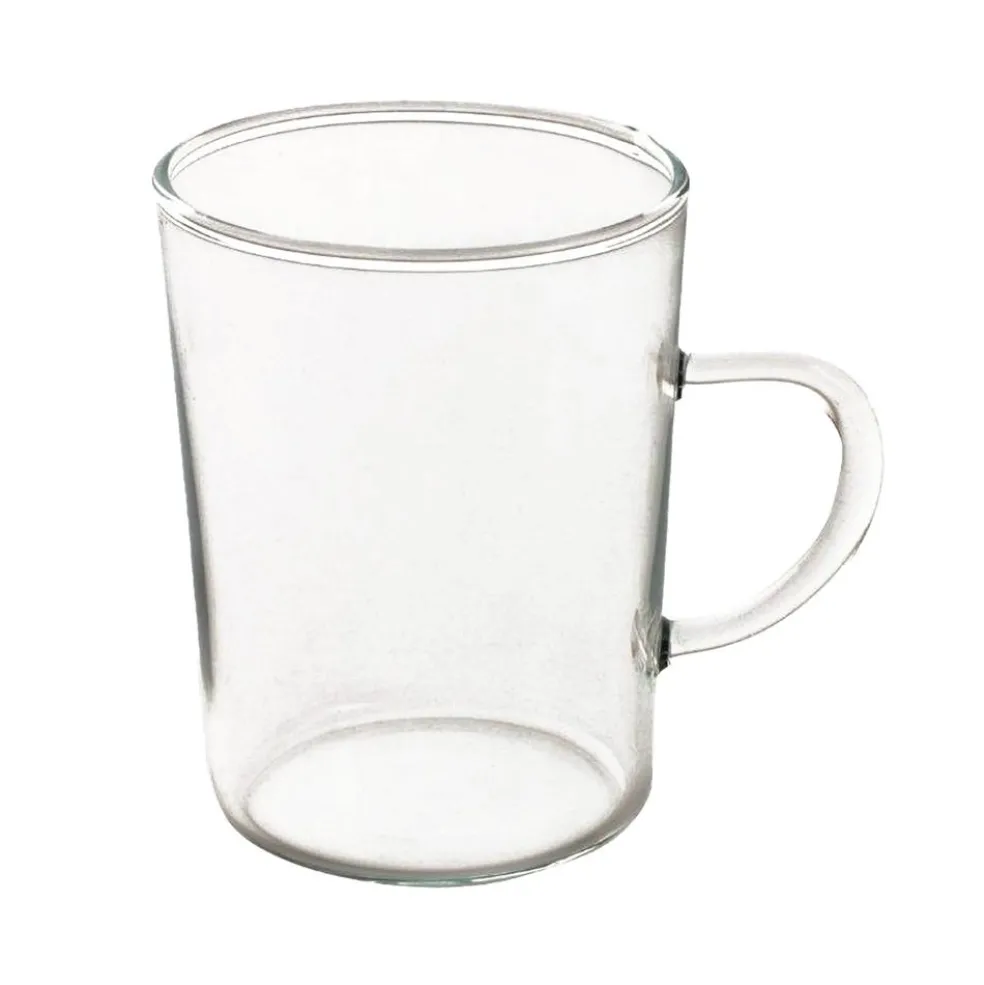 Komplet 6 szklanek żaroodpornych 220 ml Vesta