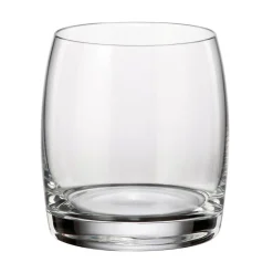 Komplet 6 szklanek do whisky 280 ml Leona