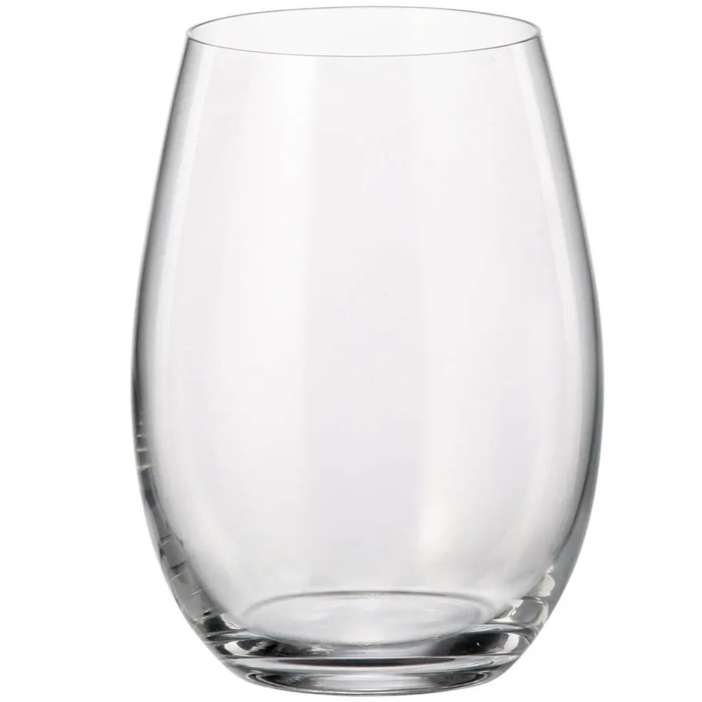 Komplet 6 szklanek 590 ml Leona