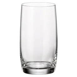 Komplet 6 szklanek 380 ml Leona