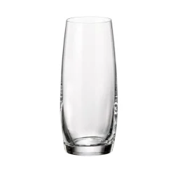 Komplet 6 szklanek 270 ml Leona