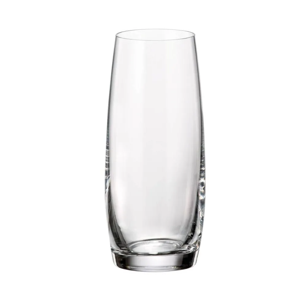 Komplet 6 szklanek 270 ml Leona