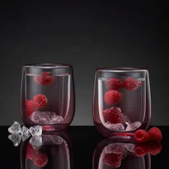 Komplet 2 szklanek termicznych 350 ml Ombre