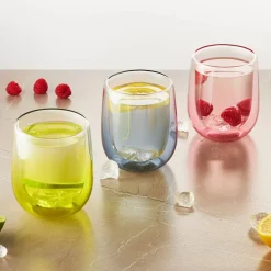 Komplet 2 szklanek termicznych 350 ml Ombre