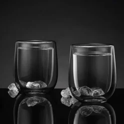 Komplet 2 szklanek termicznych 350 ml Ombre