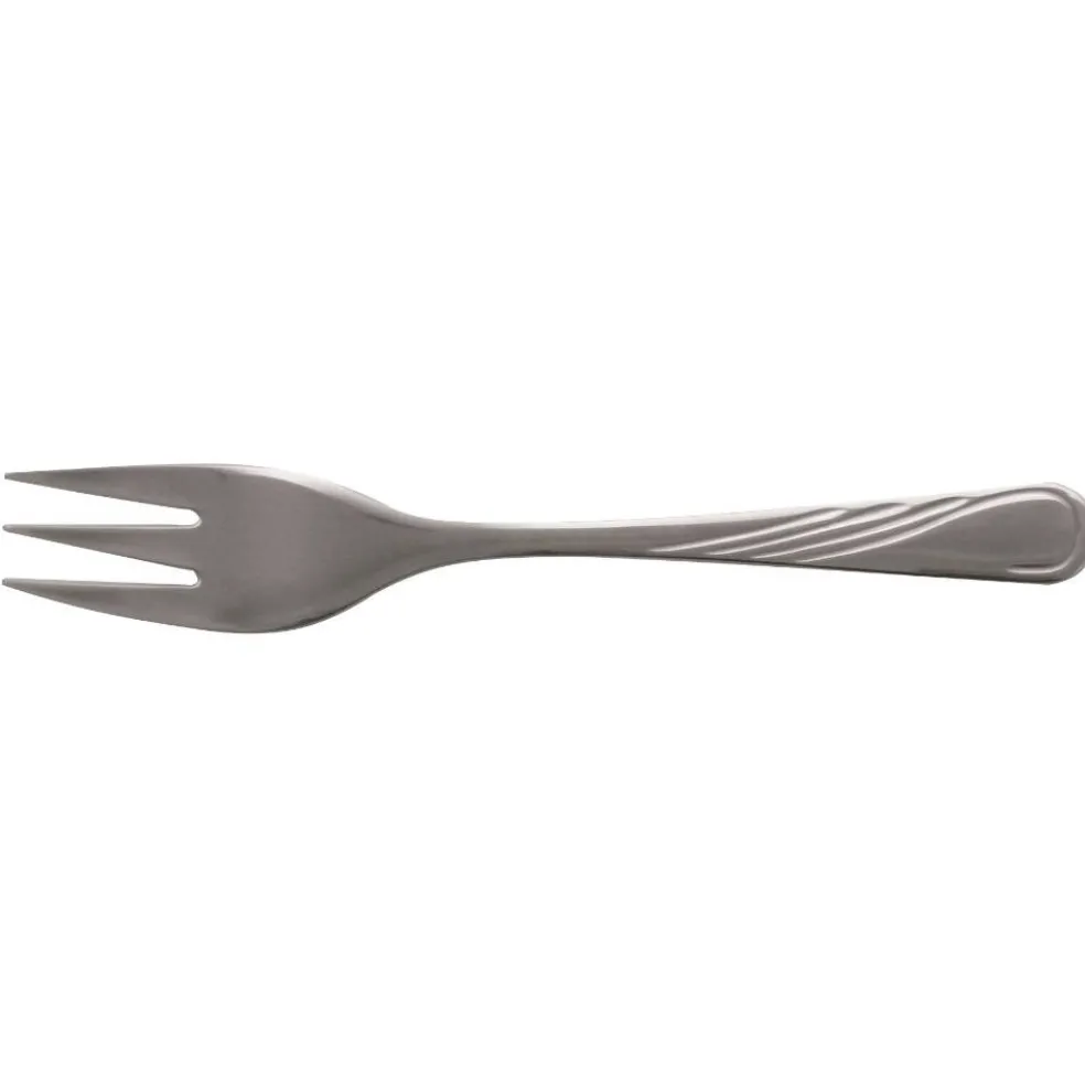 Komplet widelczyków do ciasta 6-elementowy 13,5 cm Napoli