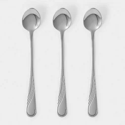 Komplet łyżeczek deserowych 3-elementowy 19,5 cm Napoli