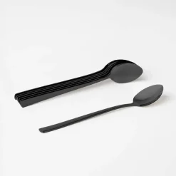 Komplet łyżeczek deserowych 6-elementowy 18,6 cm Prato