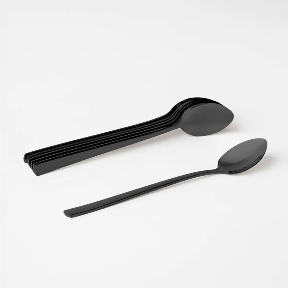 Komplet łyżeczek deserowych 6-elementowy 18,6 cm Prato