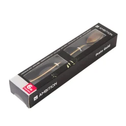 Komplet łyżeczek deserowych 6-elementowy 18,6 cm Prato