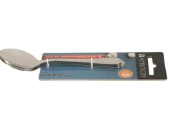 Komplet łyżeczek do herbaty 3-elementowy 13,7 cm Napoli