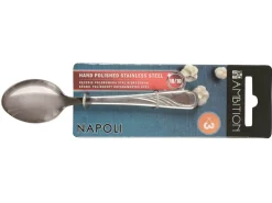 Komplet łyżeczek do herbaty 3-elementowy 13,7 cm Napoli