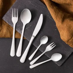 Komplet łyżek stołowych 3-elementowy 19,6 cm Napoli