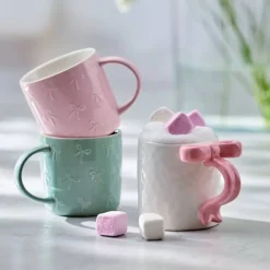 Kubek Kokardy 340 ml Pastello