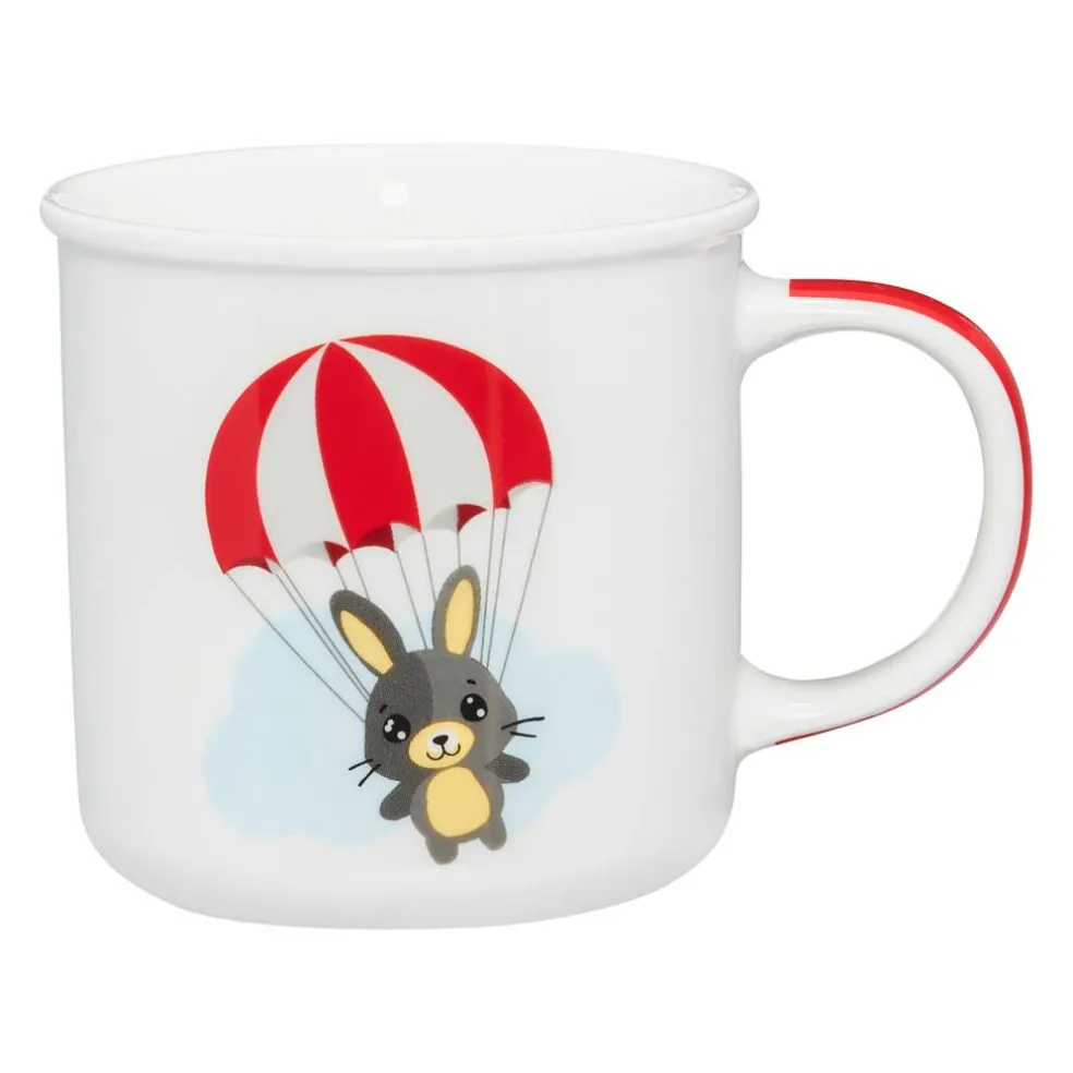Kubek 240 ml Betty i Bunny