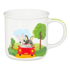 Kubek 240 ml Betty i Bunny