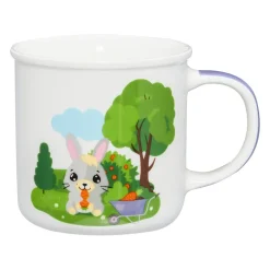 Kubek 240 ml Betty i Bunny