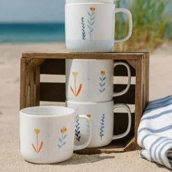 Kubek 340 ml Blue Aura