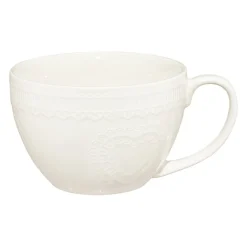 Kubek 450 ml Galactic White