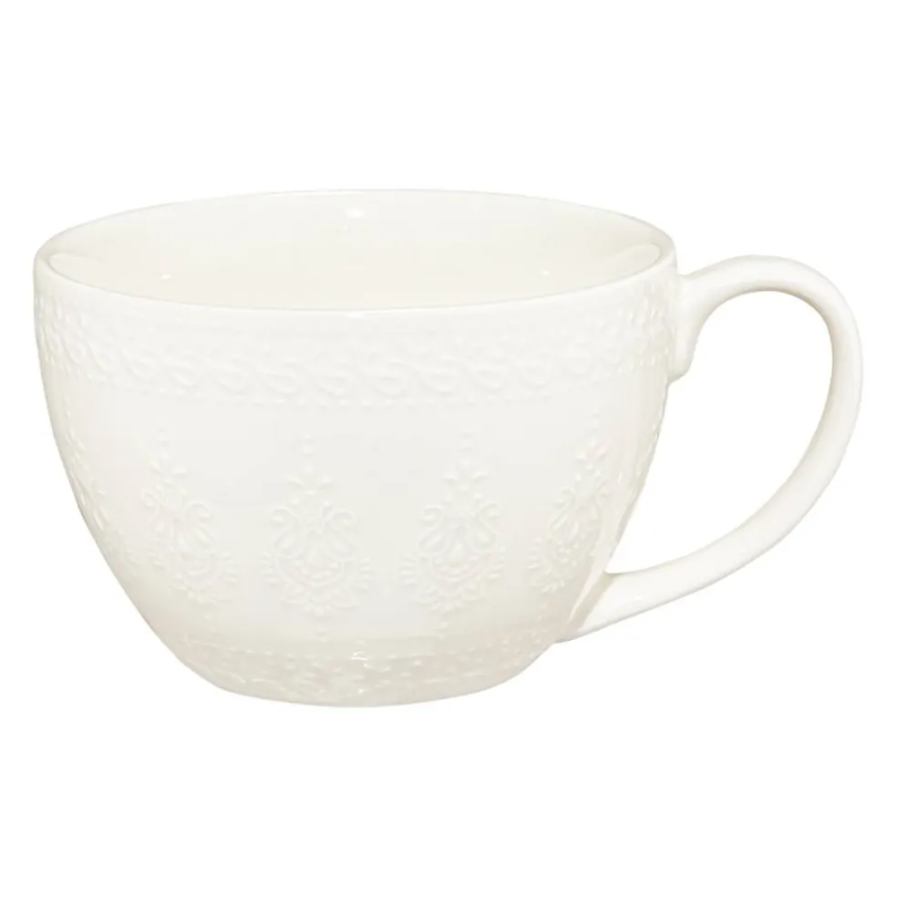 Kubek 450 ml Galactic White